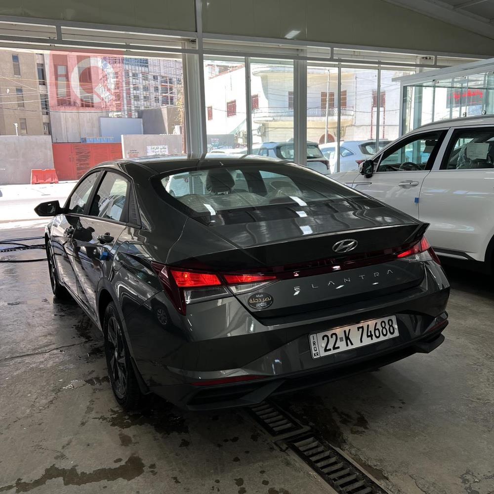 هیوندای ئەلەنترا